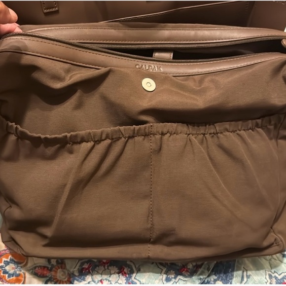 Calpak Laptop Tote INSERT ONLY⚠️ in Epresso - Picture 3 of 4